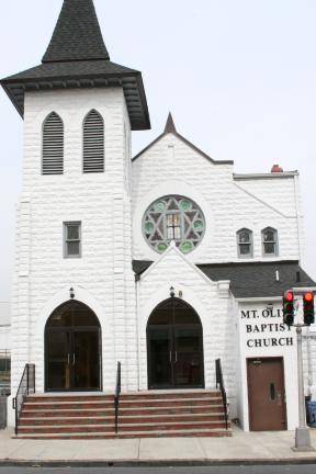 Mount Olive Baptist Church