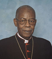 Rev. Russell Fox