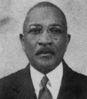 Rev. R. J. Terrell